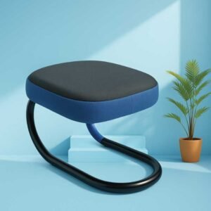 Namaz Prayer Stool - Blue