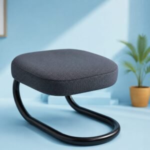 Namaz Prayer Stool - Grey